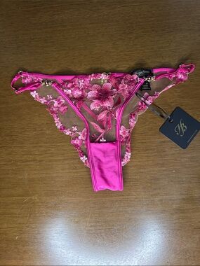 Honey Birdette Aluna Panty